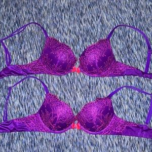 Victoria’s Secret bras